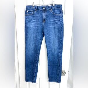 AG Ex-Boyfriend Slouchy Slim Jeans